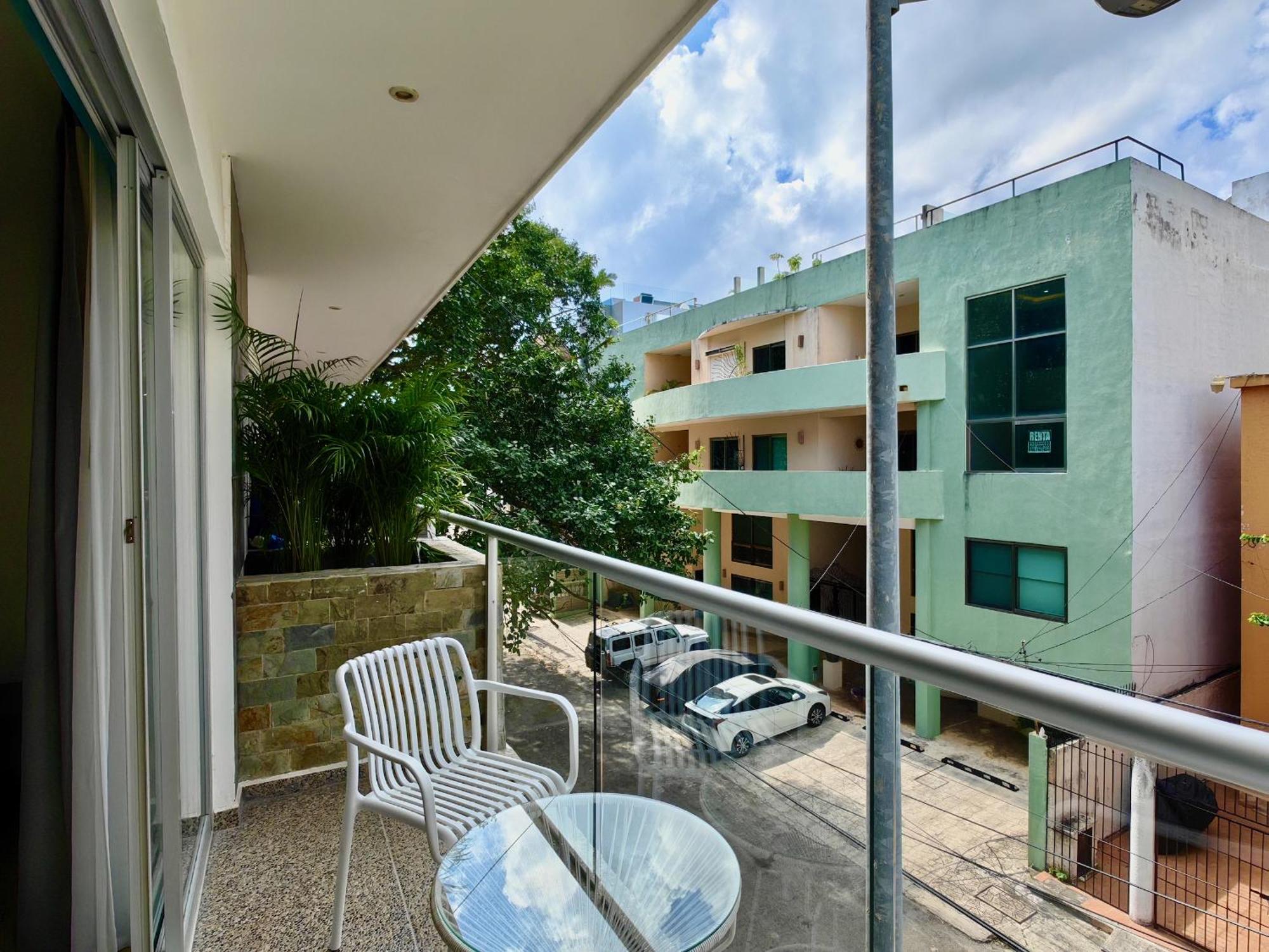 5Th Coral Suite Playa del Carmen Exterior photo