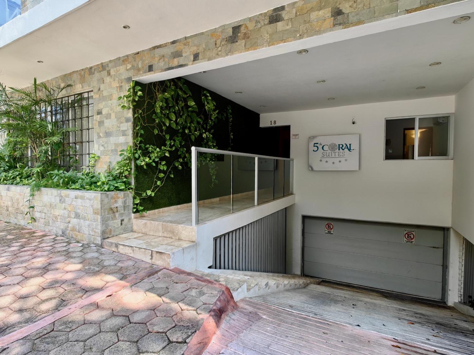 5Th Coral Suite Playa del Carmen Exterior photo