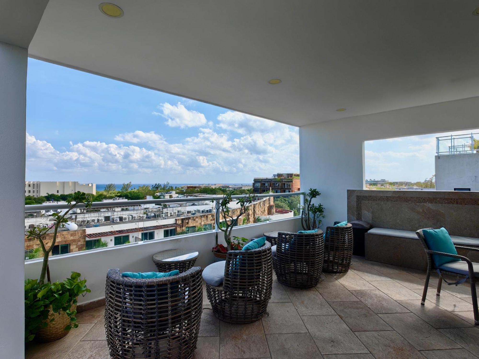 5Th Coral Suite Playa del Carmen Exterior photo