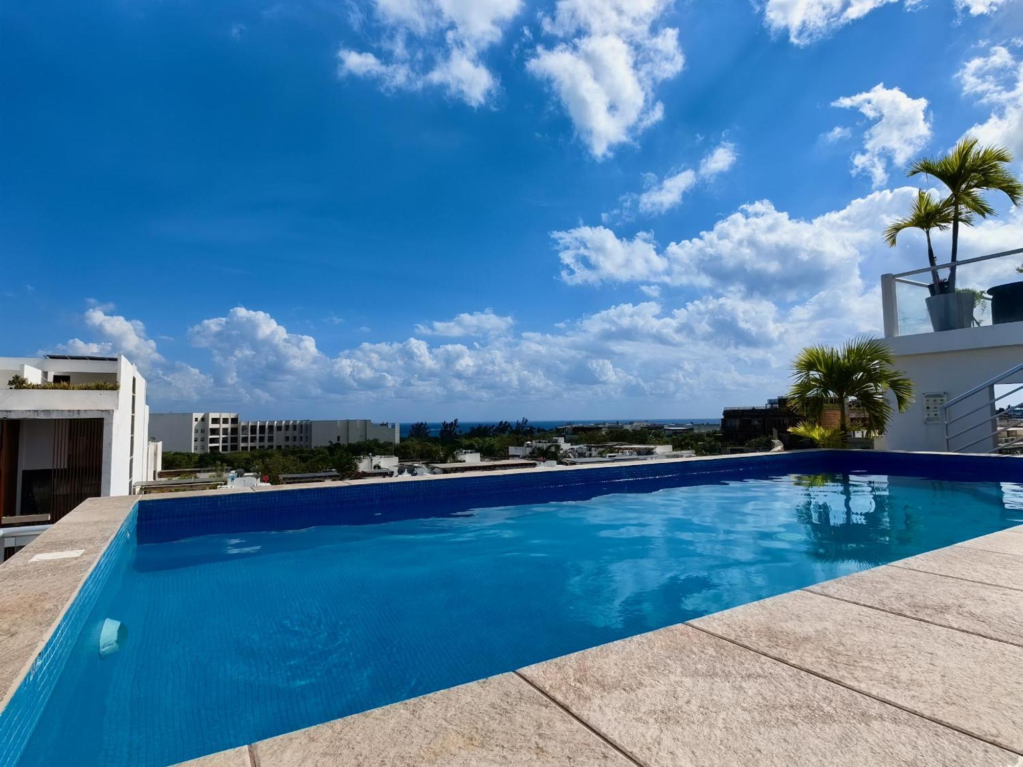 5Th Coral Suite Playa del Carmen Exterior photo