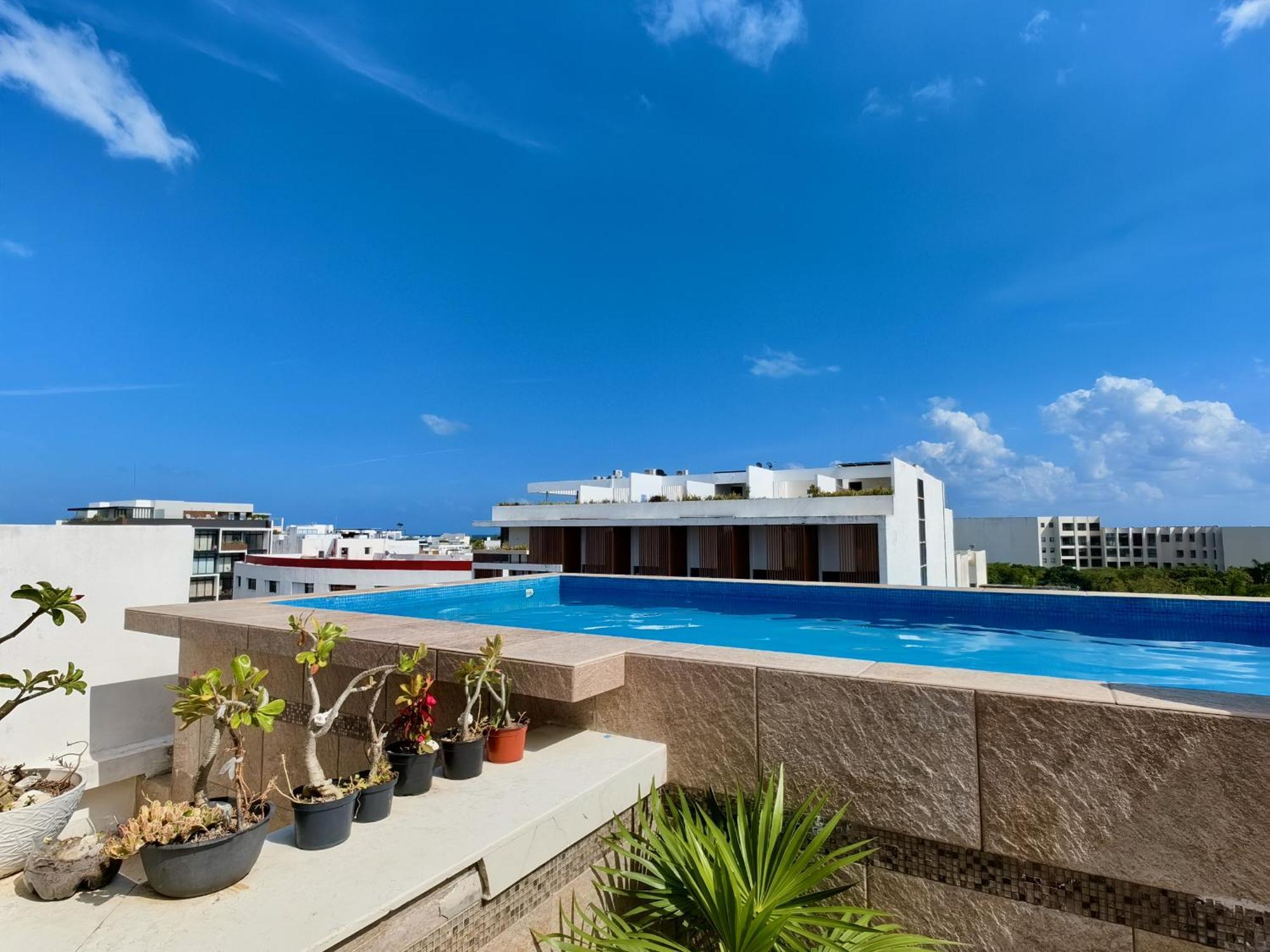 5Th Coral Suite Playa del Carmen Exterior photo