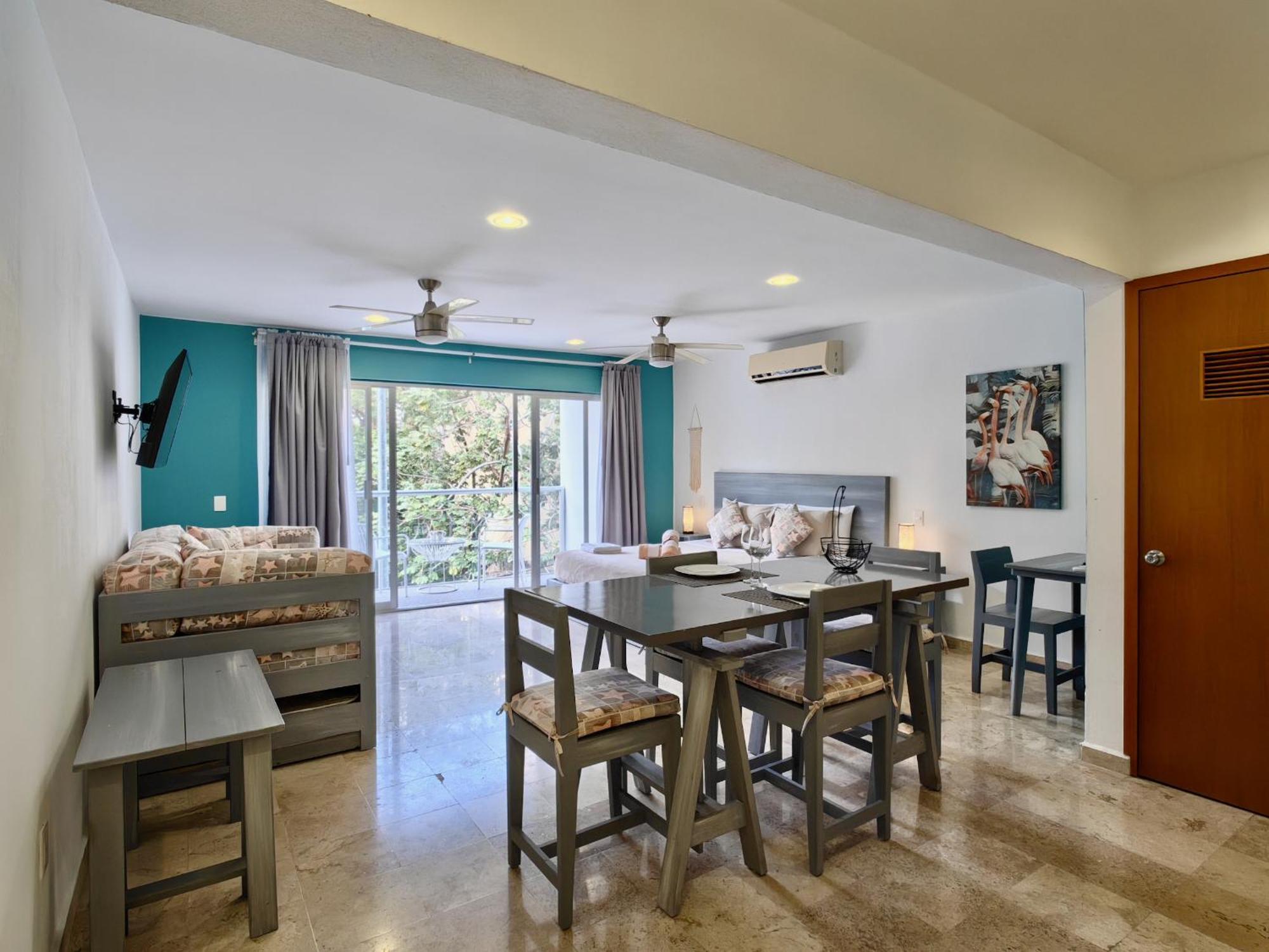 5Th Coral Suite Playa del Carmen Exterior photo
