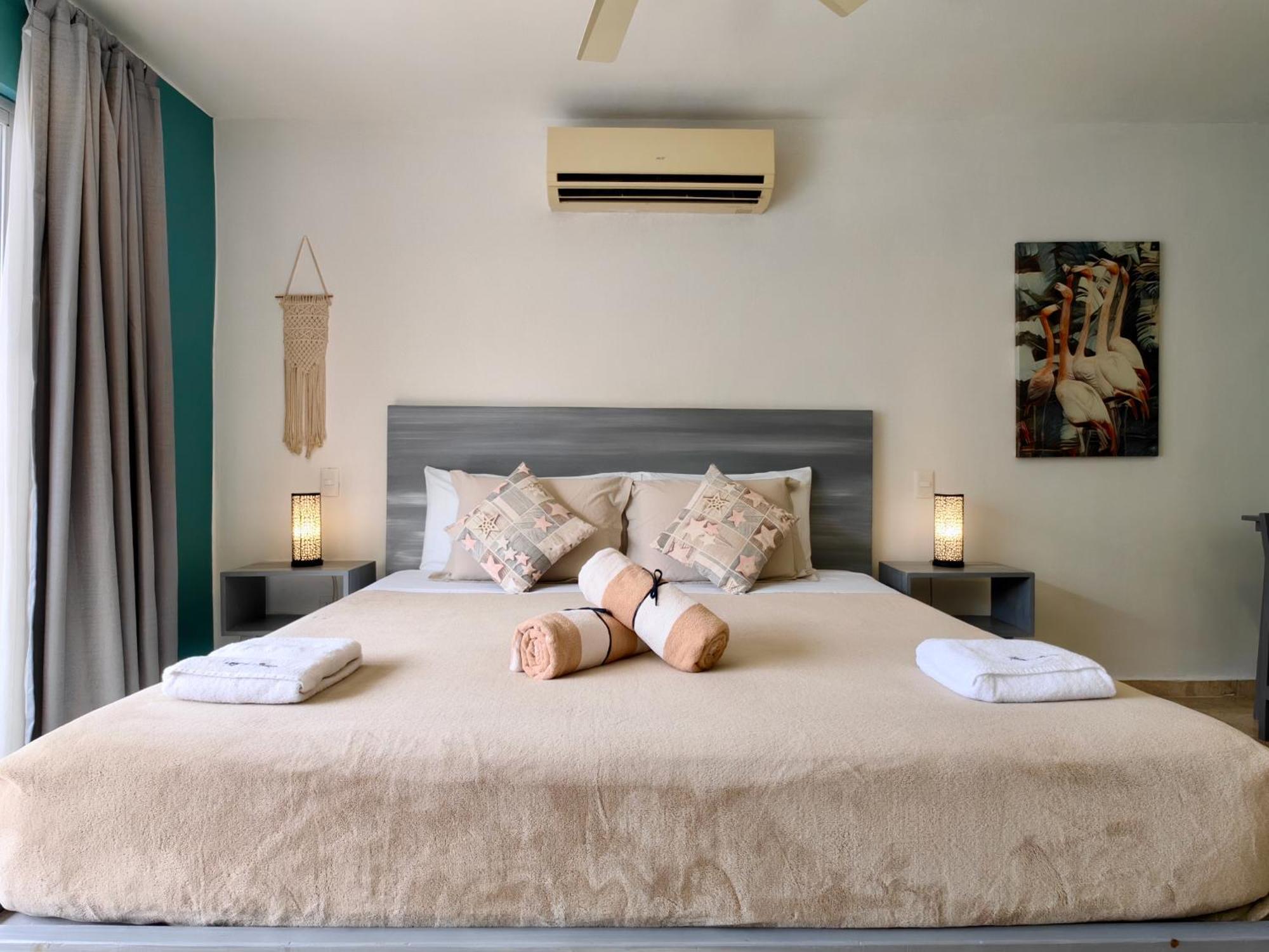 5Th Coral Suite Playa del Carmen Exterior photo