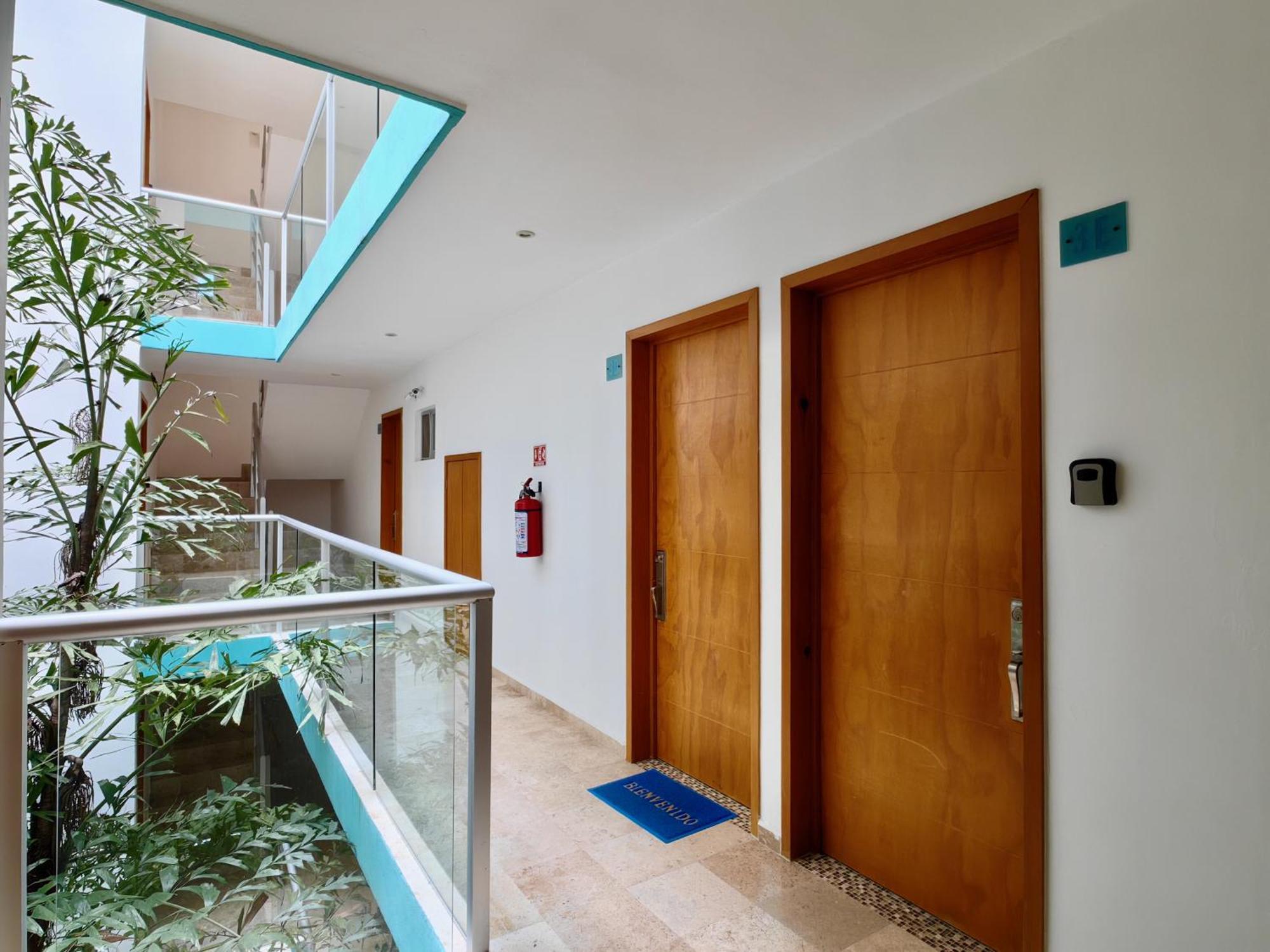 5Th Coral Suite Playa del Carmen Exterior photo