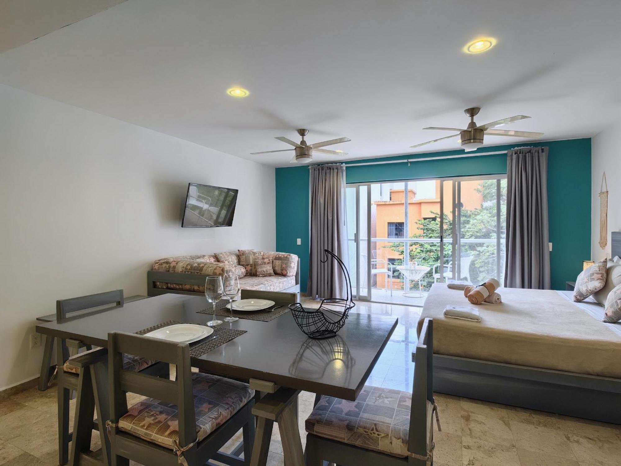 5Th Coral Suite Playa del Carmen Exterior photo