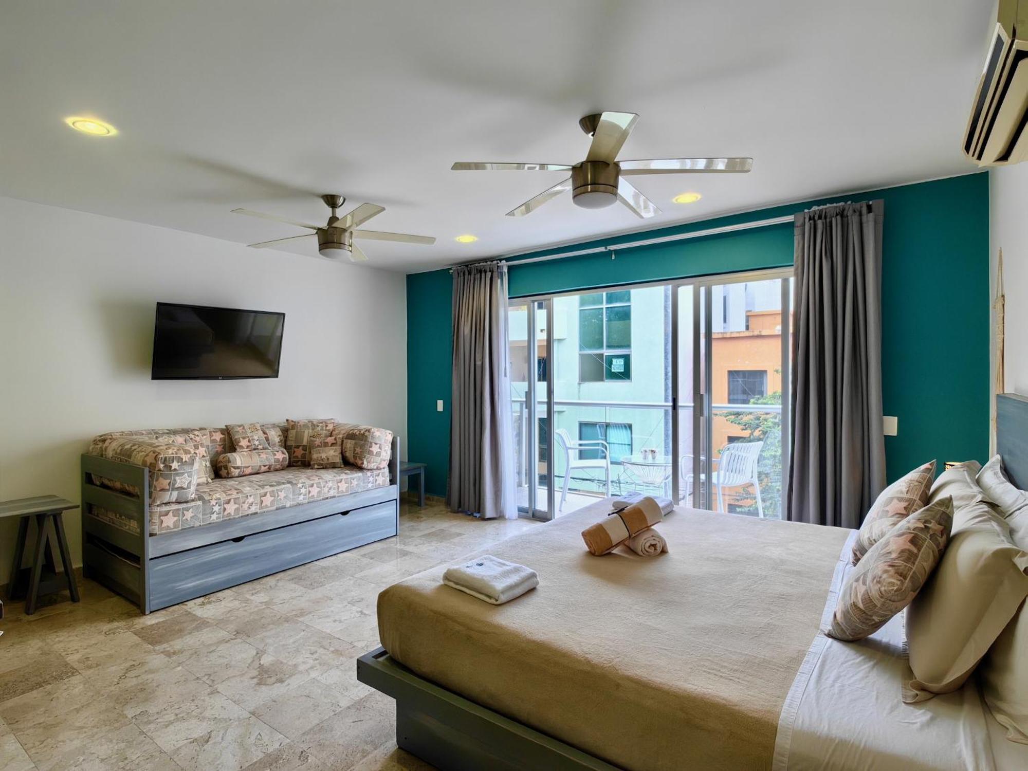5Th Coral Suite Playa del Carmen Exterior photo