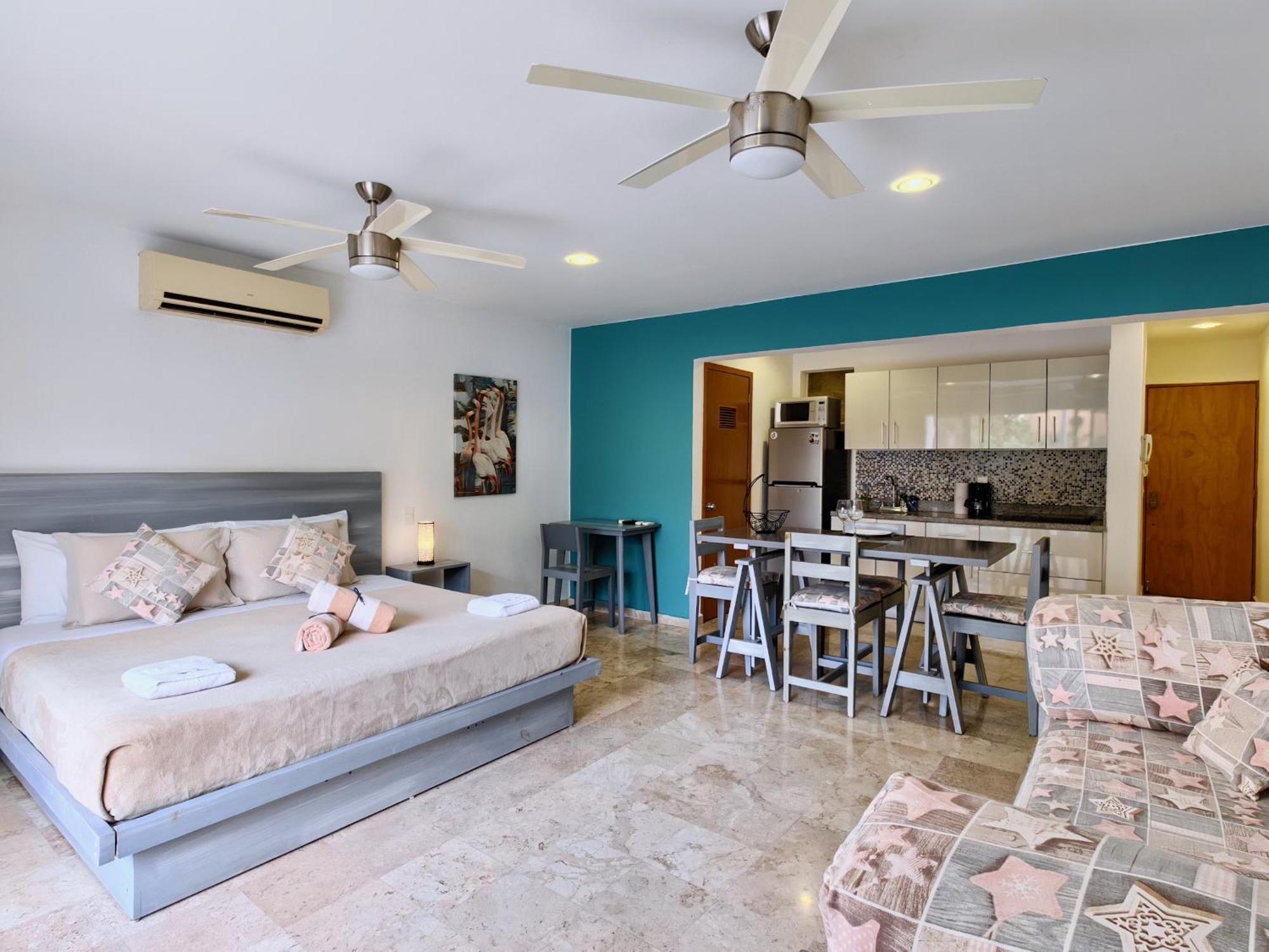 5Th Coral Suite Playa del Carmen Exterior photo