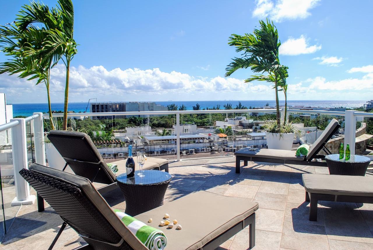5Th Coral Suite Playa del Carmen Exterior photo