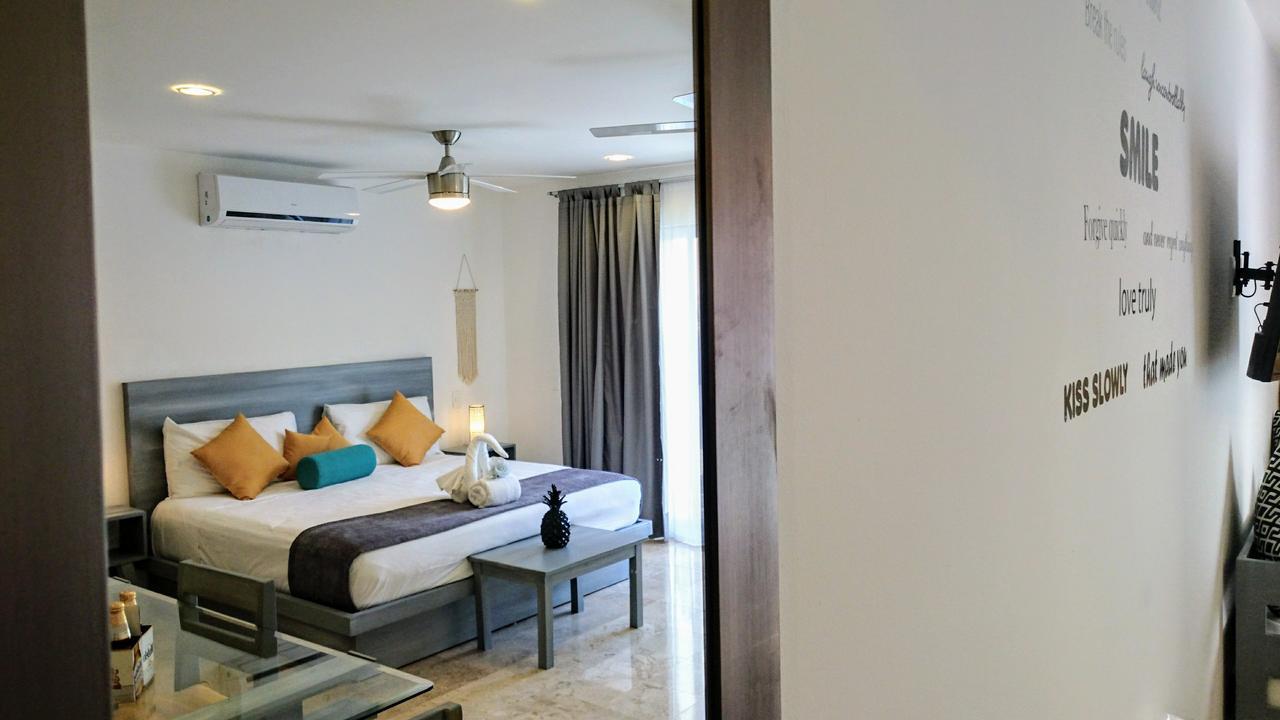 5Th Coral Suite Playa del Carmen Exterior photo