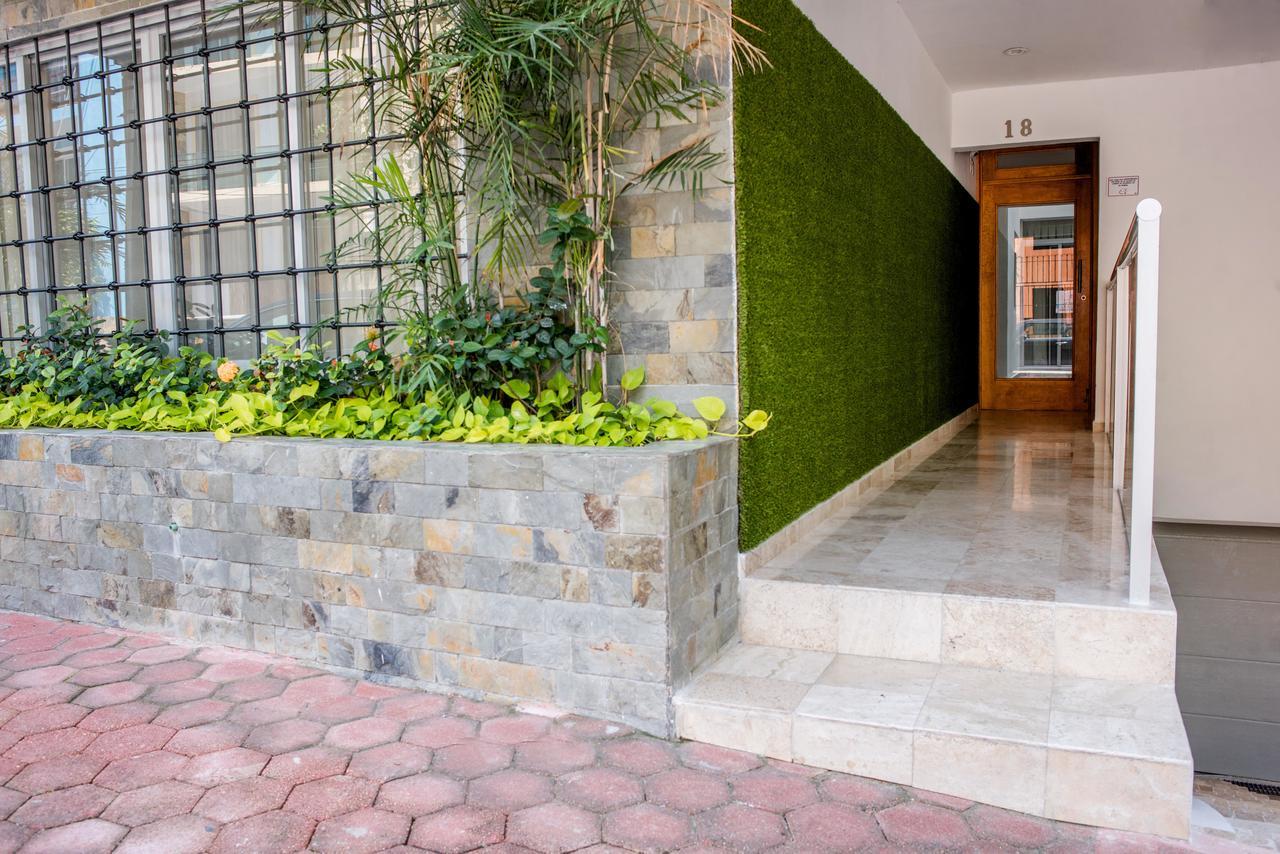 5Th Coral Suite Playa del Carmen Exterior photo